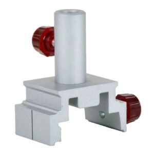 Slankiklis su užveržimo stulpeliu 40 mm
