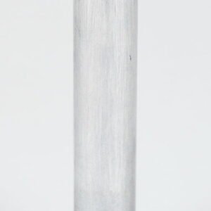 Šilumą sugeriantis vamzdelis, ryškiai poliruotas