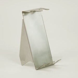 Montavimo kronšteinas šilumą sugeriantiems vamzdžiams