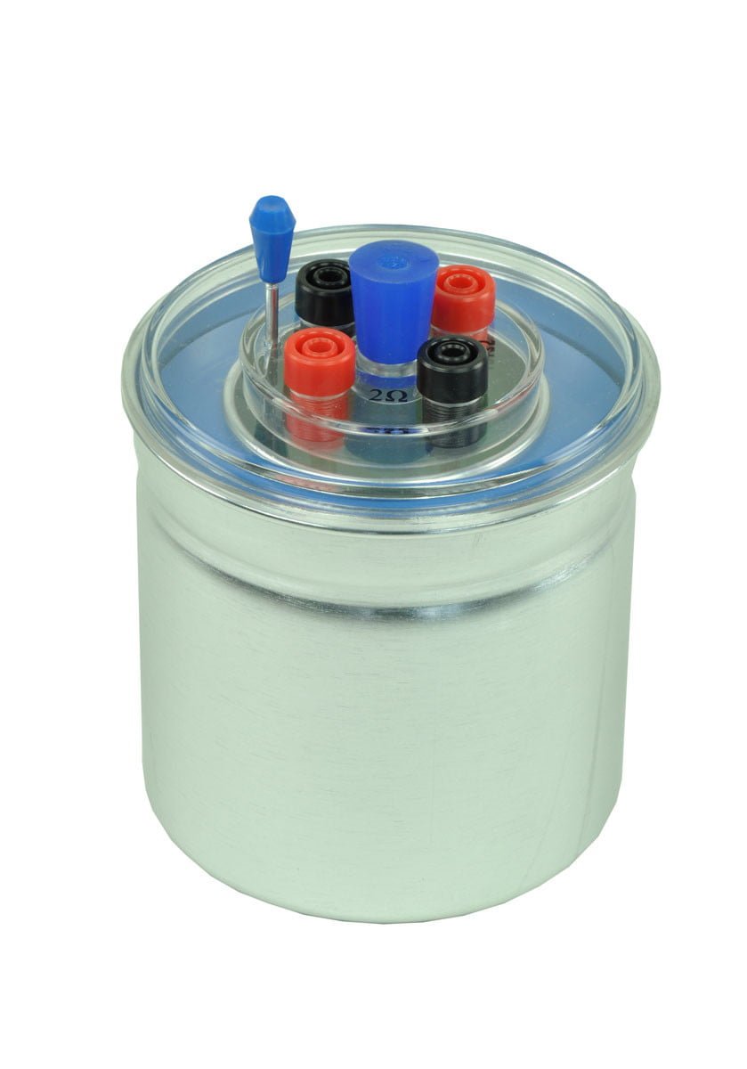 Džaulio kalorimetras universalus