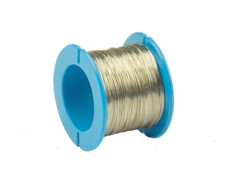 Atsparumas laidas (konstantanas), D = 0,2 mm, L=30 m