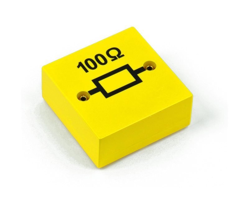 MBC rezistorius 100 omų