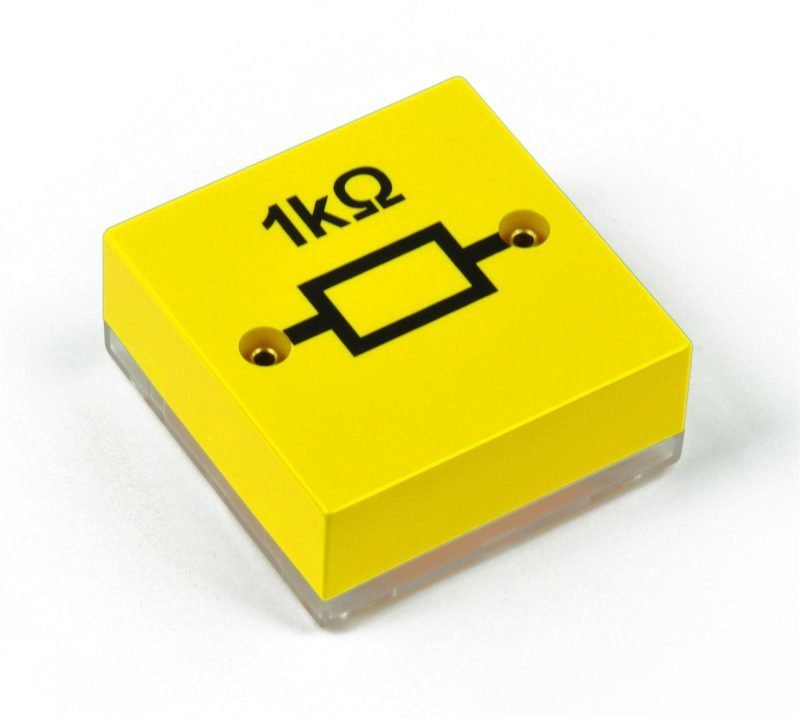 MBC rezistorius 1 kOhms