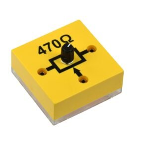 MBC potenciometras 470 omų, 4 W