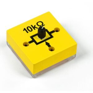 MBC potenciometras 10 kOhm, 4 W