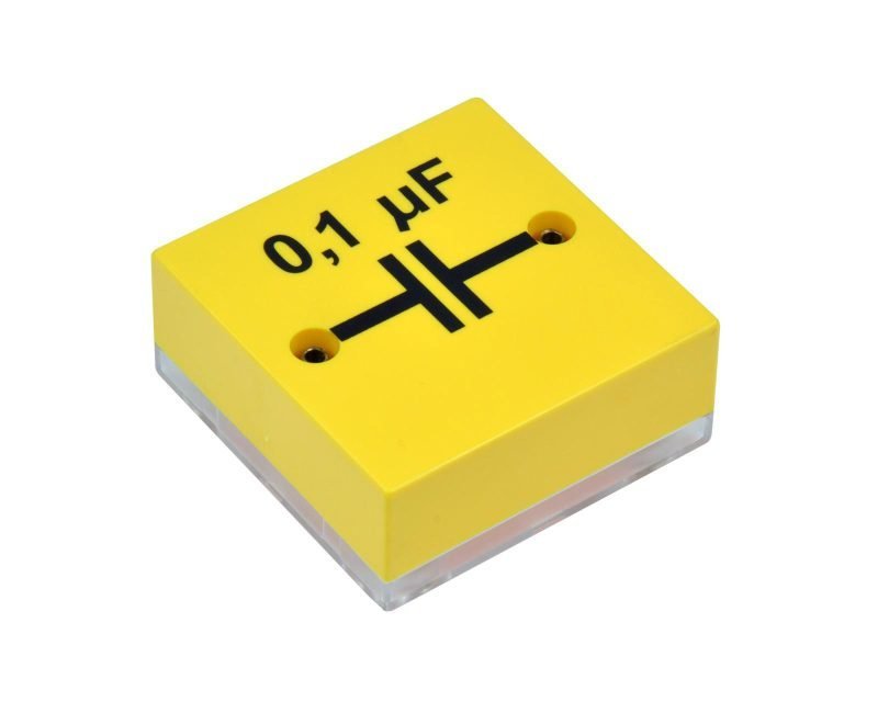 MBC kondensatorius 0,1 µF
