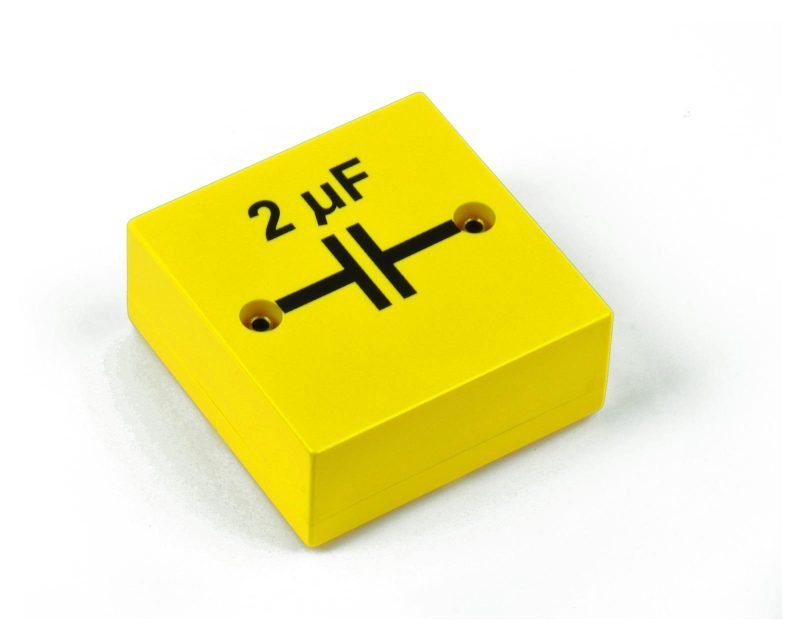 MBC kondensatorius 2 µF