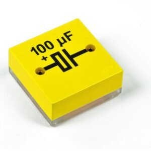 MBC kondensatorius 100 µF
