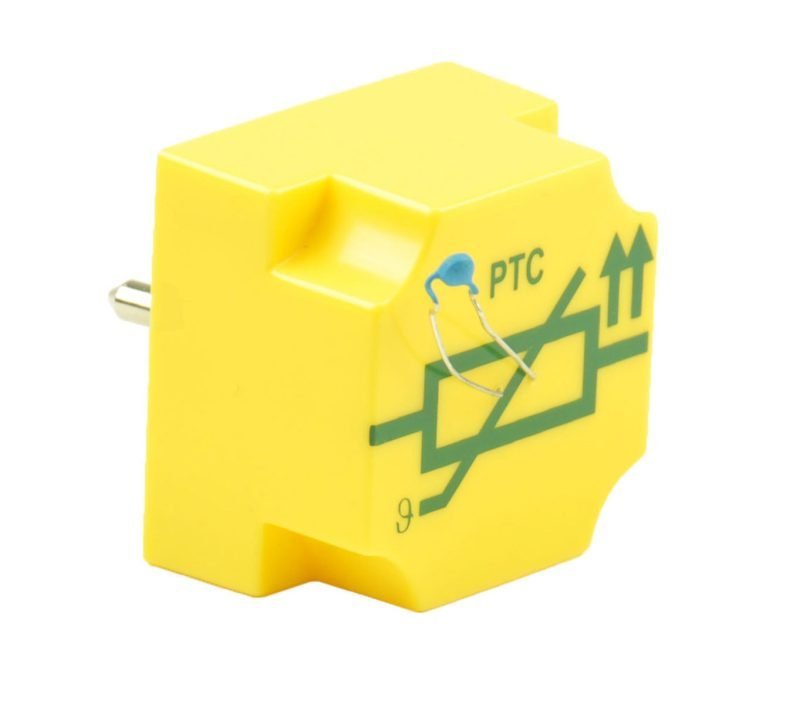 PIB PTC rezistorius