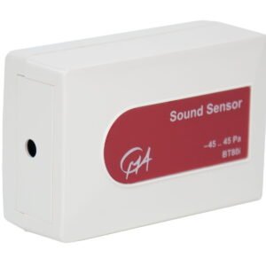 Jutiklis garso, -45 .. +45 Pa