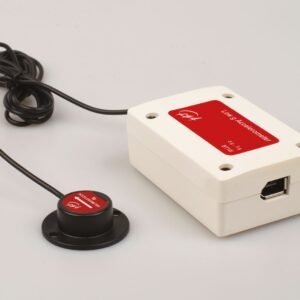 Jutiklis akselerometras, +/- 4,8 g