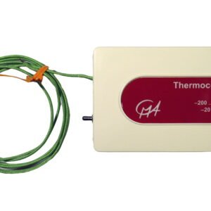 Jutiklis temperatūros (-20...110 °C ir -200...1300 °C)