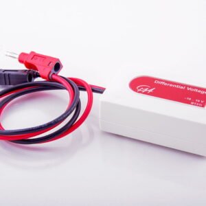 Jutiklis įtampos skirtumo, -10 ... +10 V