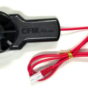 Sensorinis anemometras (vėjo greitis), 0,4 … 35 m/s