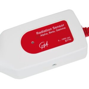 Jutiklis spinduliuotės (alfa, beta, gama)