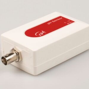 pH – elektrodo stiprintuvas (reikalingas pH elektrodas)