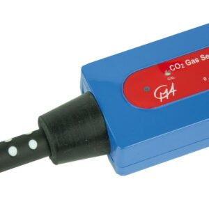 Jutiklis Anglies dioksido, 0 … 5 000 ppm