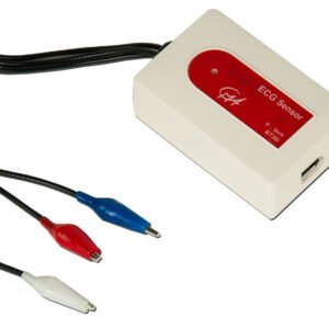 Jutiklių EKG rinkinys, įsk. 100 elektrodų rinkinys