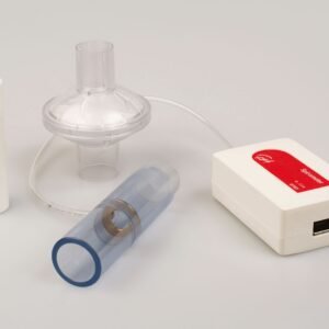Jutiklis Spirometras, +/-5 L/s