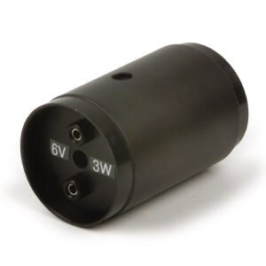 Lempa 6V/3W, skirta papildomam spalvų maišymui