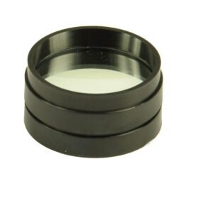 Įgaubtas veidrodis laikiklyje