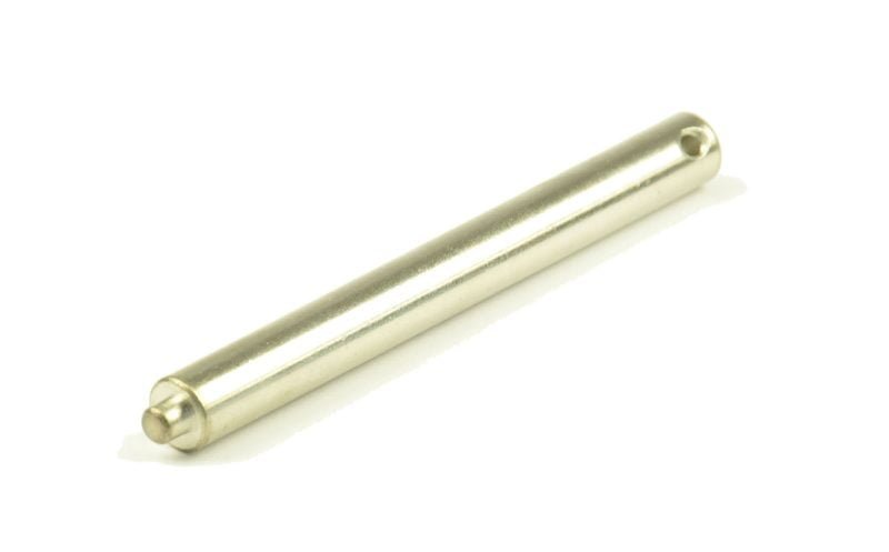 Atraminis strypas su kaiščiu, L=100 mm, D=10 mm