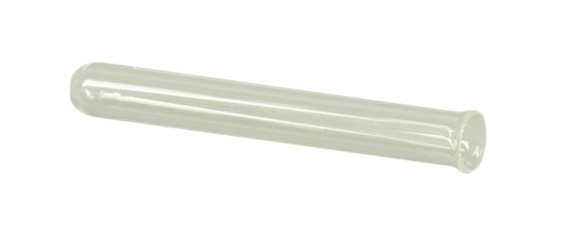 Mėgintuvėlio stiklas, 12x100 mm