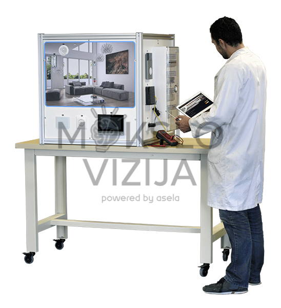 Namų sistema "My Home"