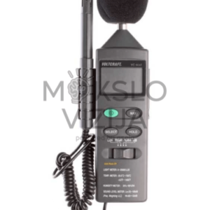 Daugiafunkcinis ekologinių matavimų prietaisas