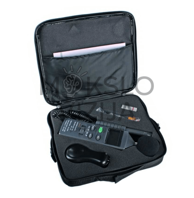 Daugiafunkcinis ekologinių matavimų prietaisas - Image 2