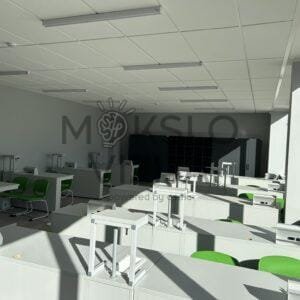 Moderni fizikos laboratorijos įranga