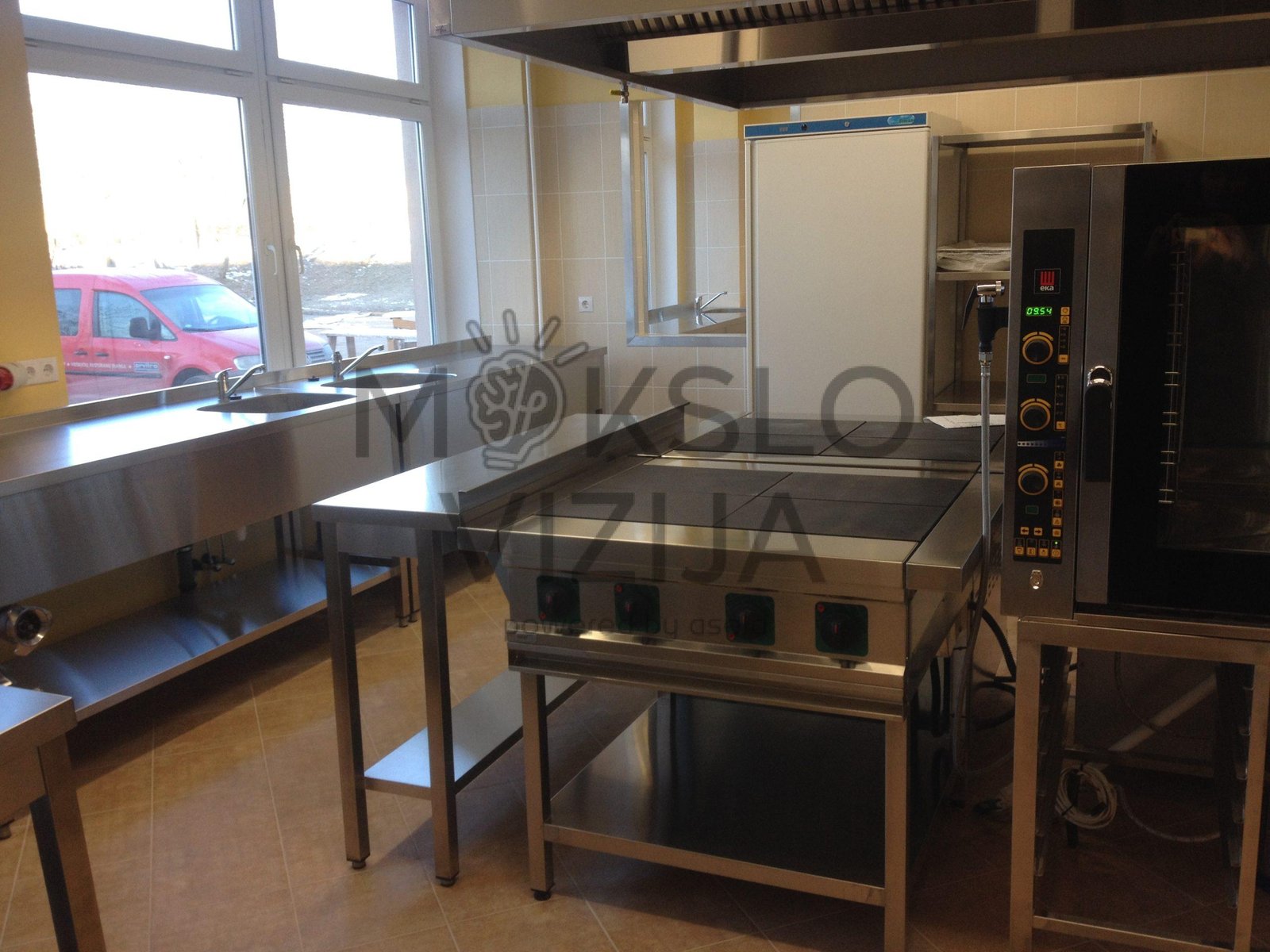 Pradinukų valgyklos virtuvės rinkinys (1) - Image 10