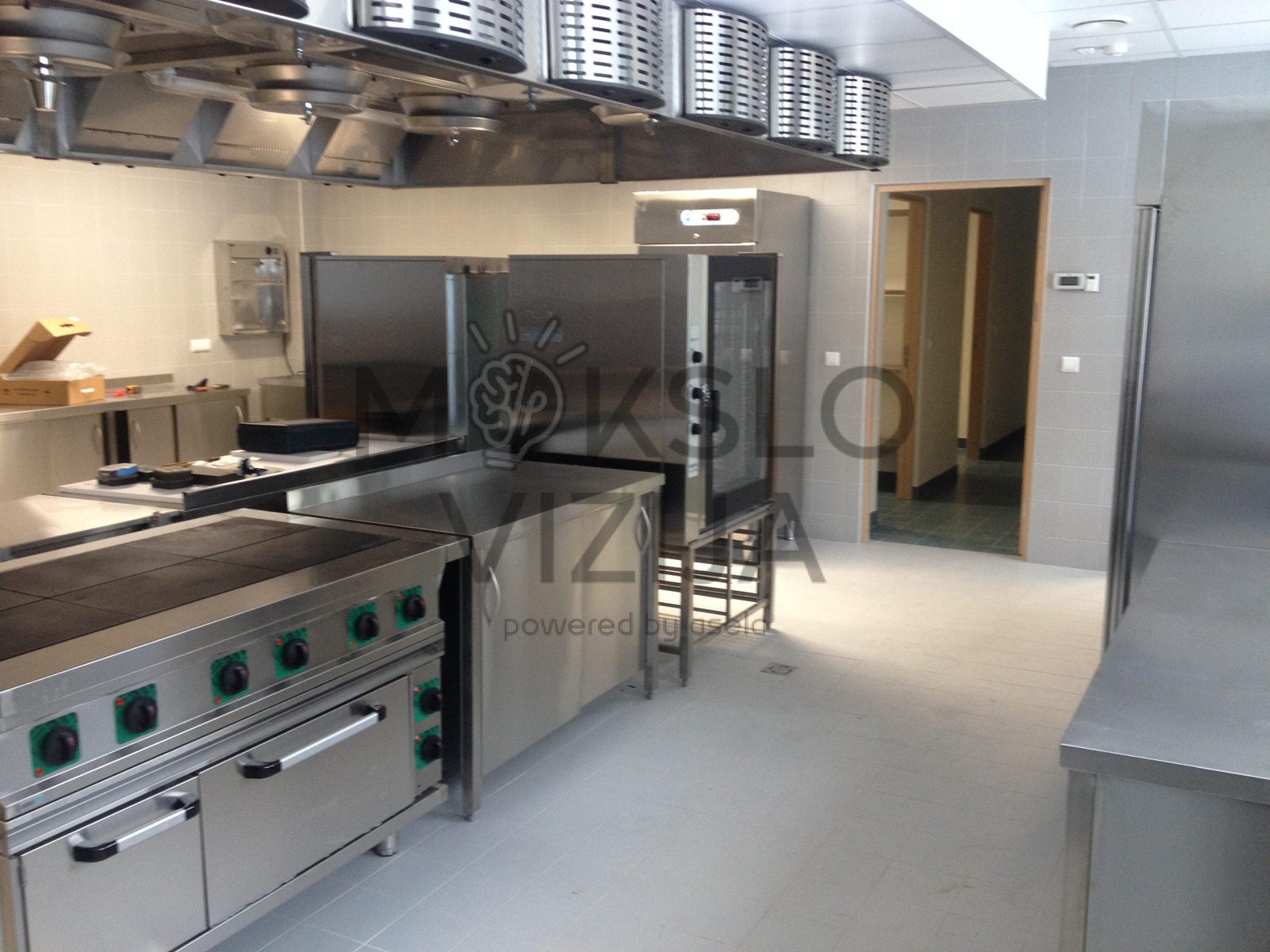 Valgyklos virtuvės rinkinys (3) - Image 9