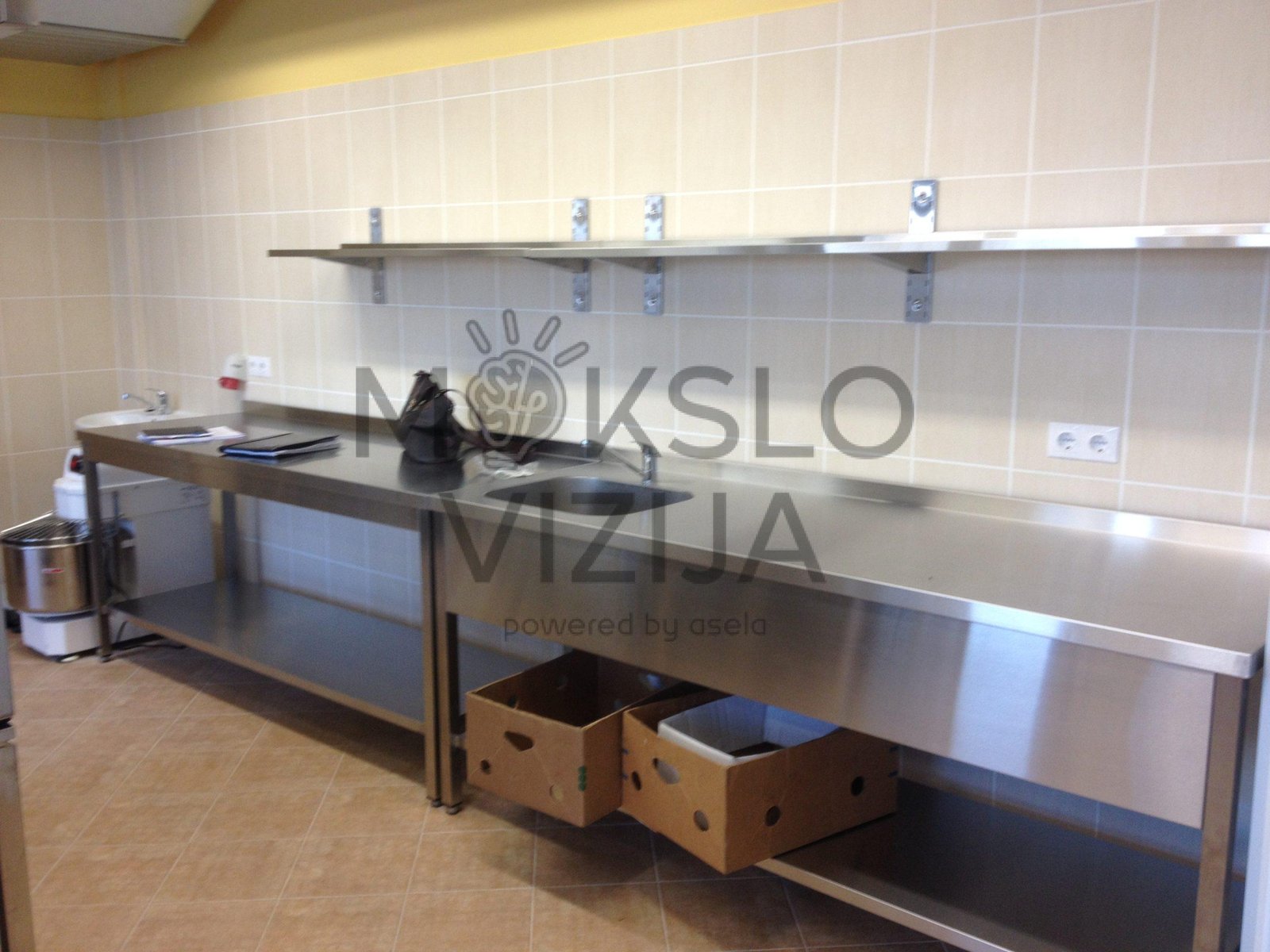 Valgyklos virtuvės rinkinys (2) - Image 10