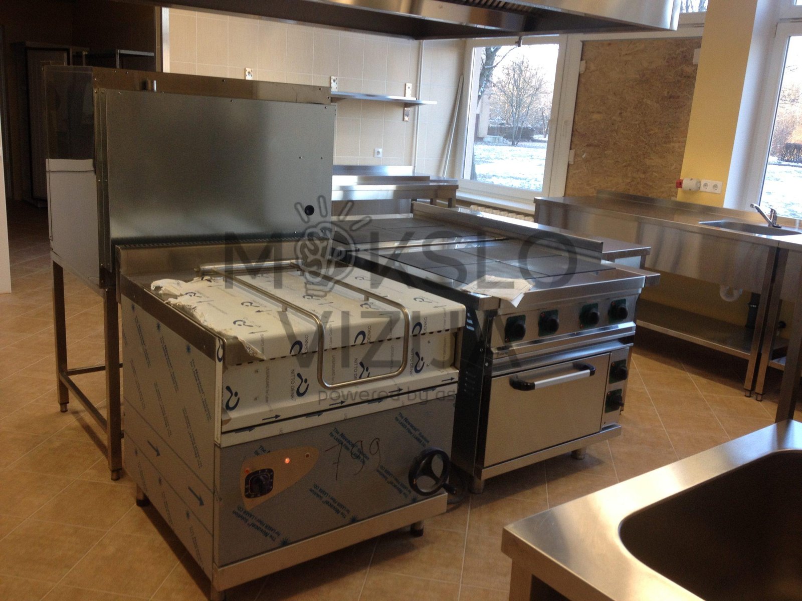 Pradinukų valgyklos virtuvės rinkinys (1) - Image 8