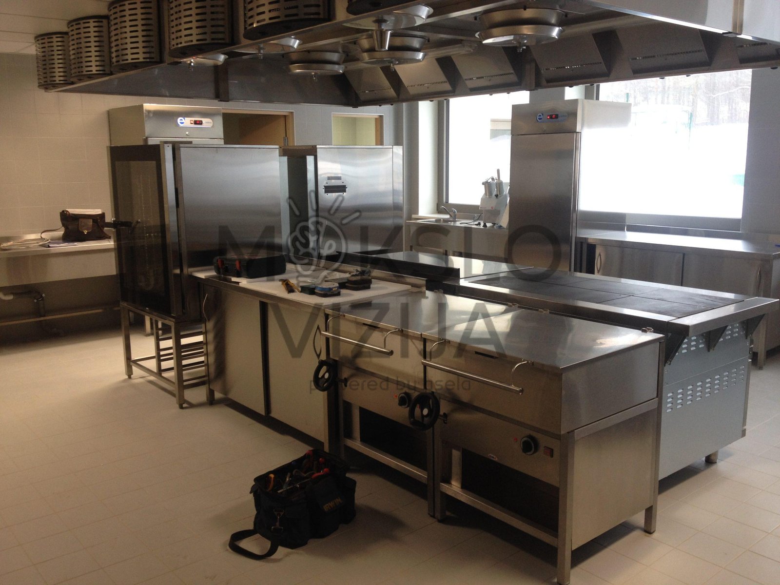 Valgyklos virtuvės rinkinys (3) - Image 10