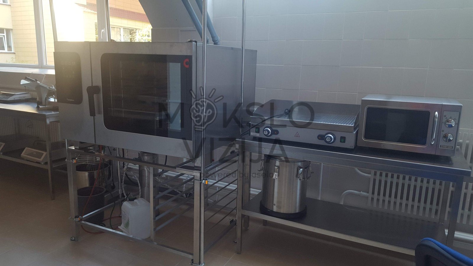 Pradinukų valgyklos virtuvės rinkinys (1) - Image 6