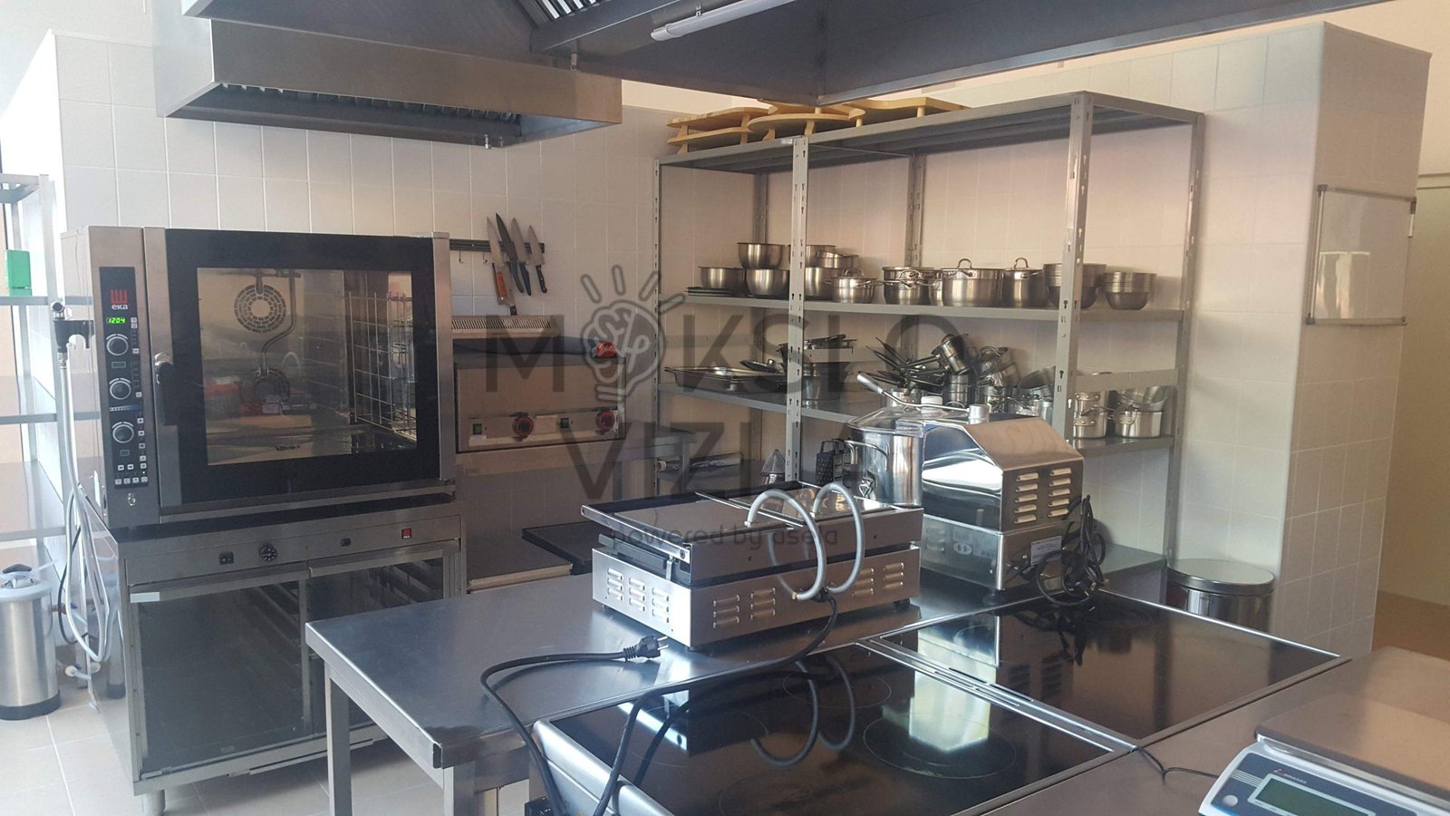 Valgyklos virtuvės rinkinys (3) - Image 12