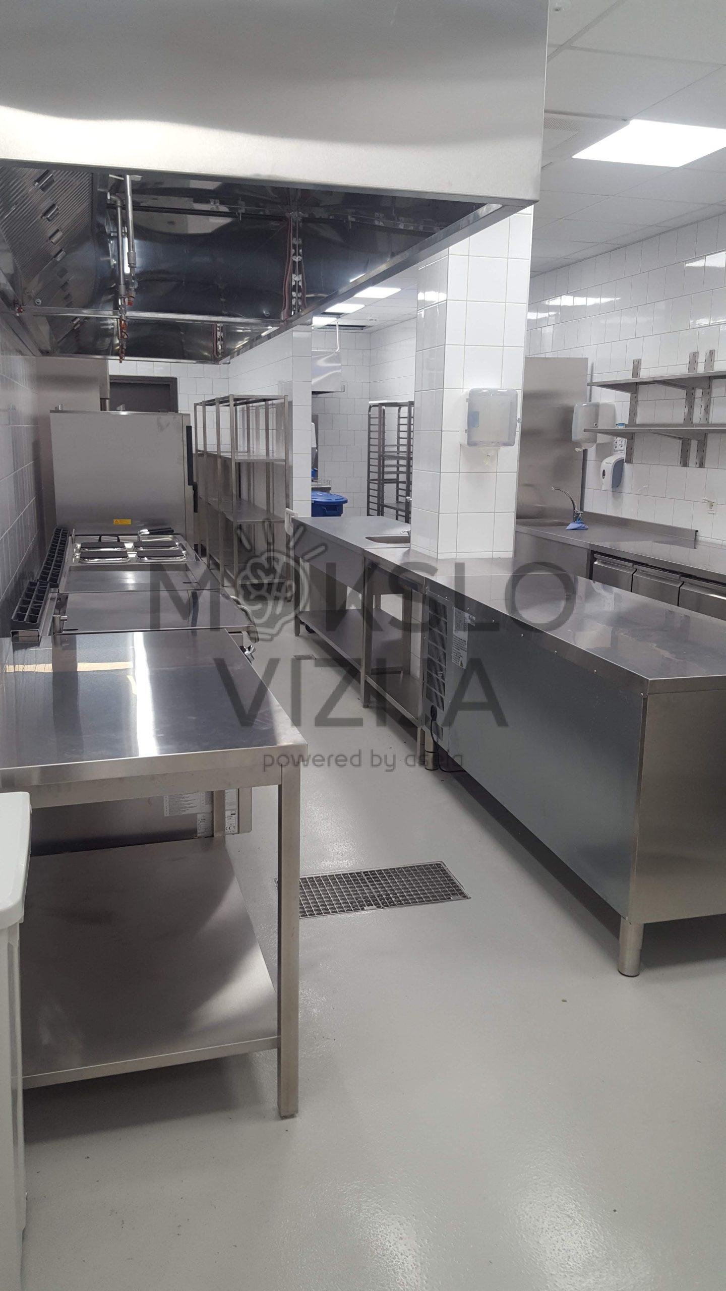 Valgyklos virtuvės rinkinys (3) - Image 13