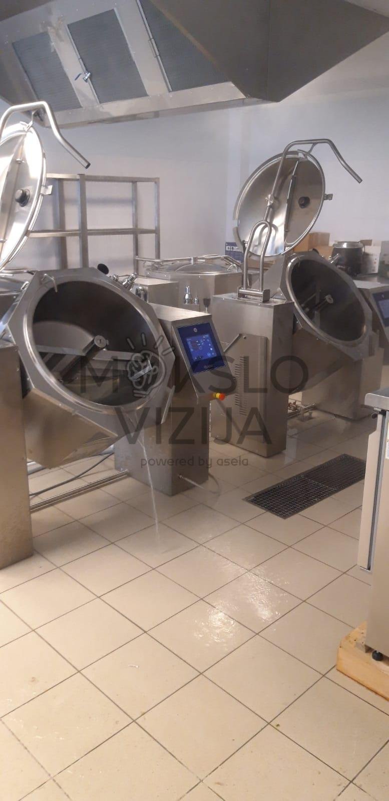 Valgyklos virtuvės rinkinys (3) - Image 2