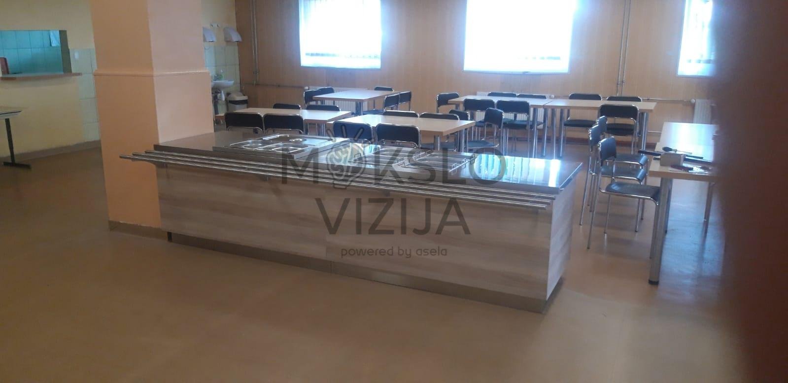 Valgyklos virtuvės rinkinys (2) - Image 5