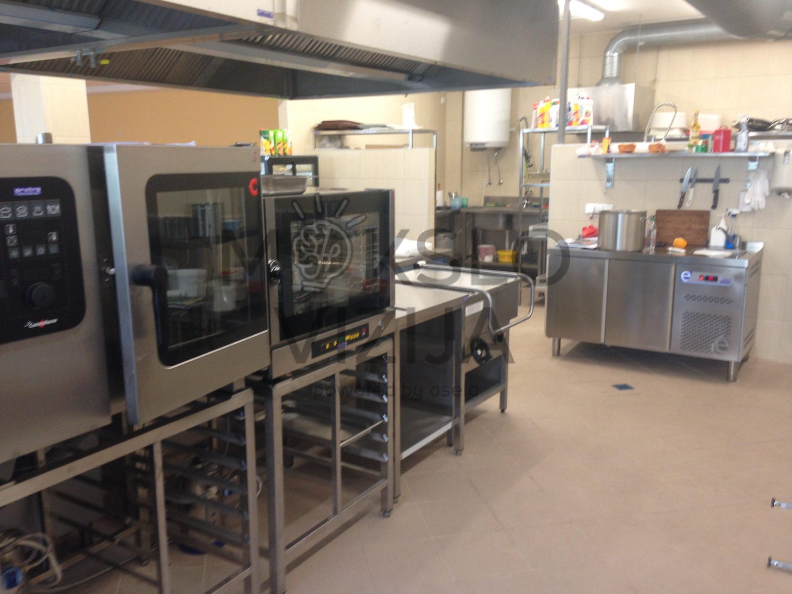 Valgyklos virtuvės rinkinys (3) - Image 5