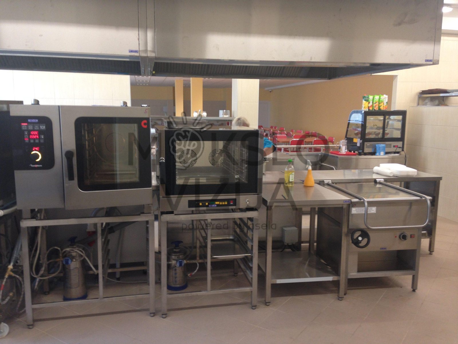 Pradinukų valgyklos virtuvės rinkinys (1) - Image 15