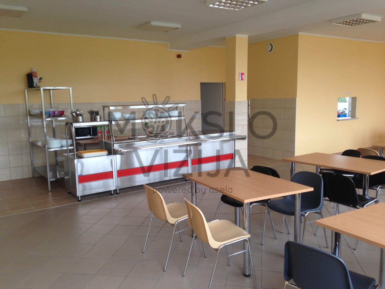 Valgyklos virtuvės rinkinys (2) - Image 3