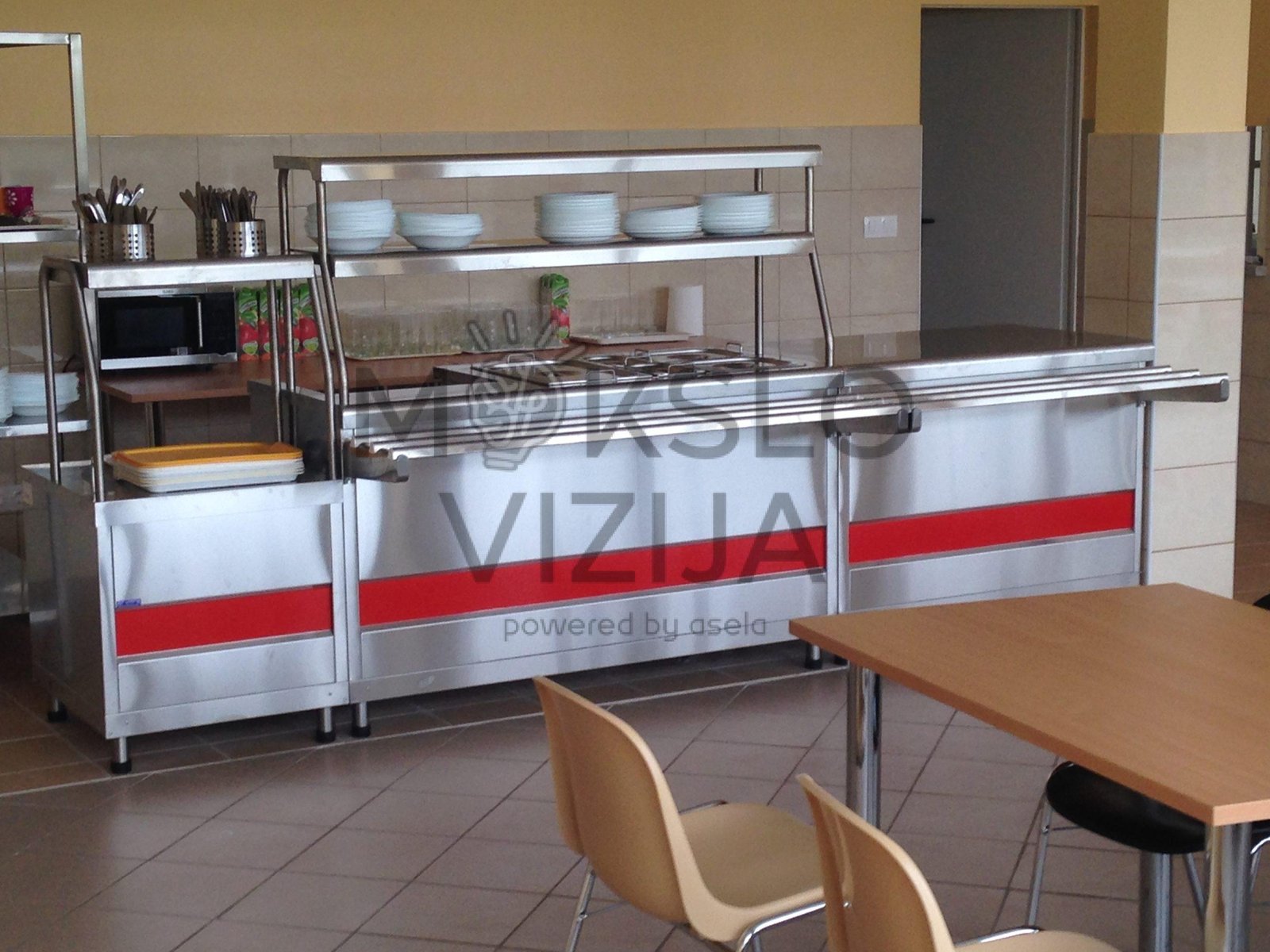 Pradinukų valgyklos virtuvės rinkinys (1) - Image 13