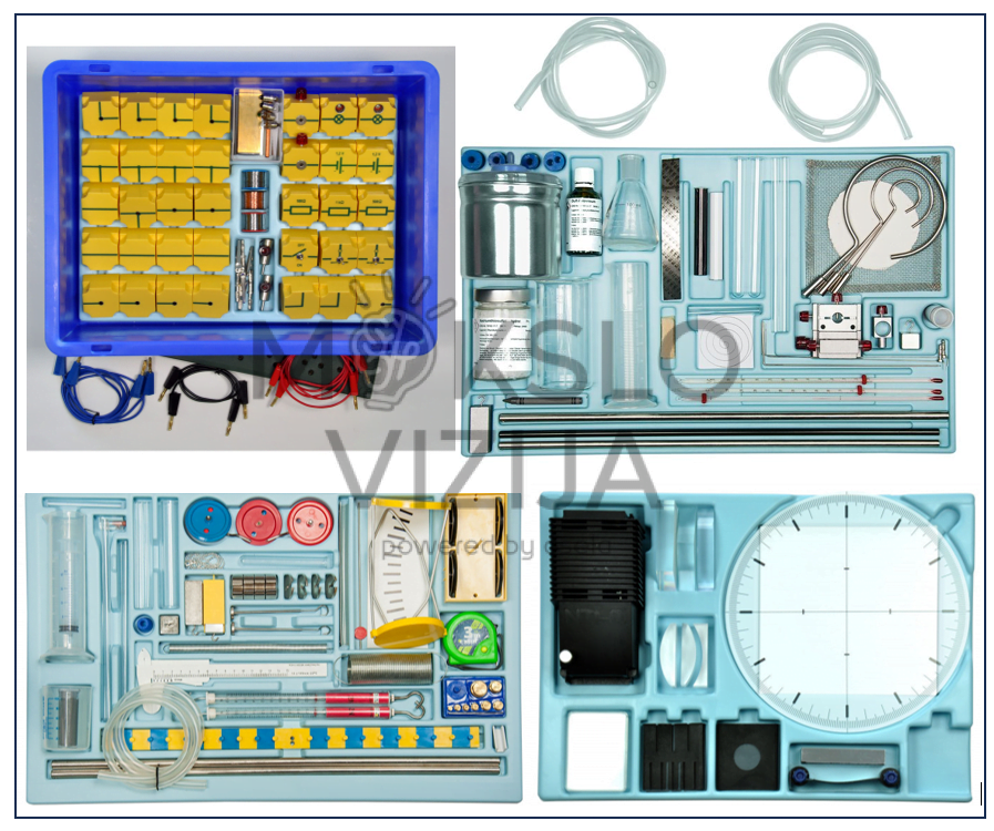 Didysis fizikos rinkinys