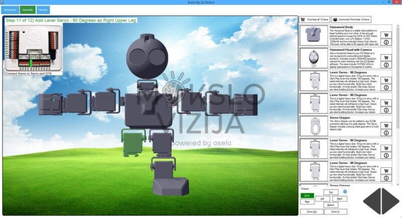 Robotas Humanoidas - Image 12