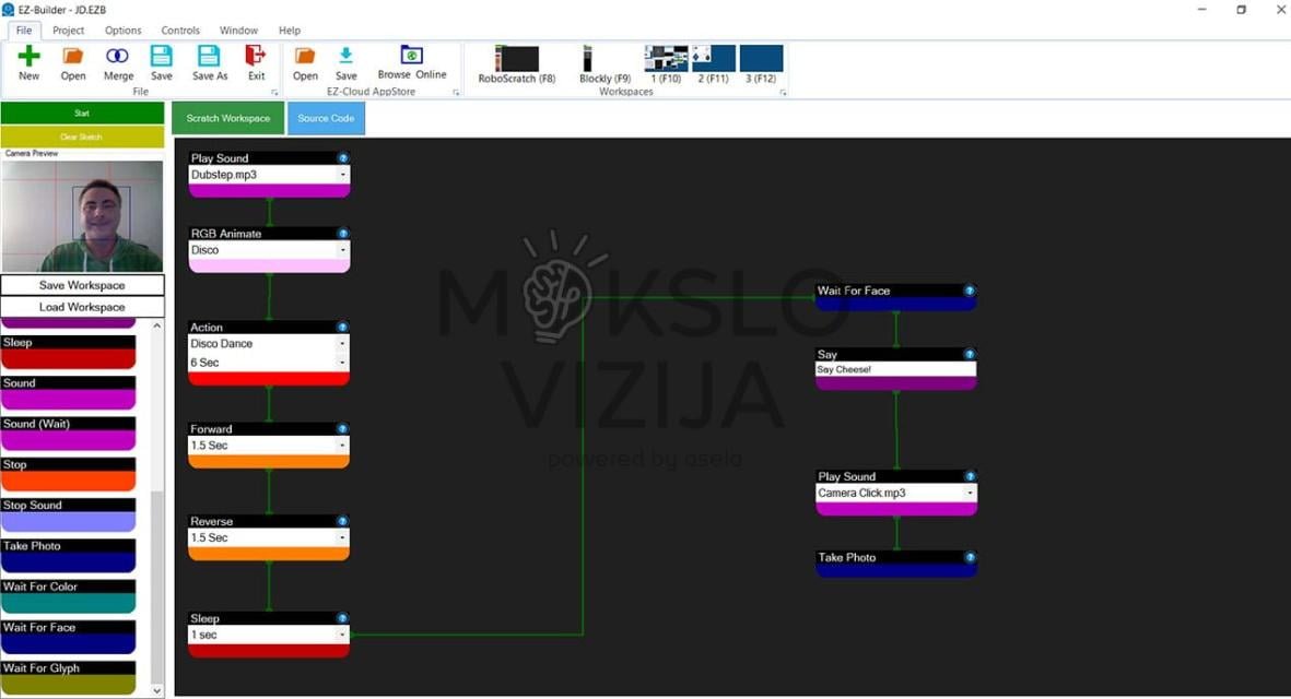 Robotas Humanoidas - Image 10