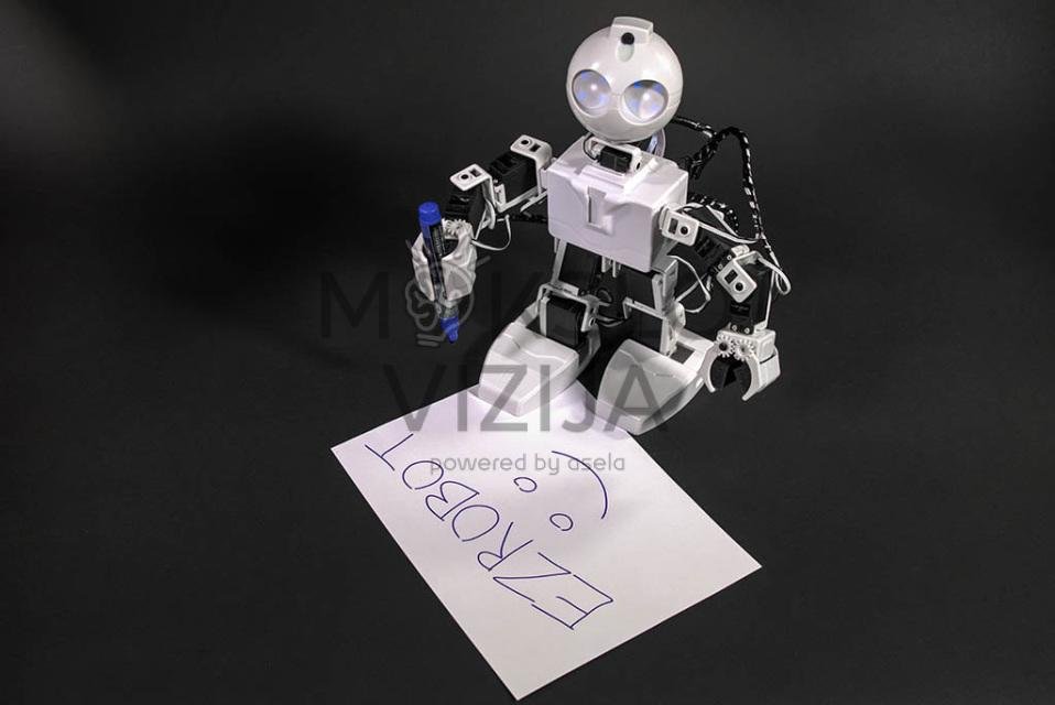Robotas Humanoidas - Image 9