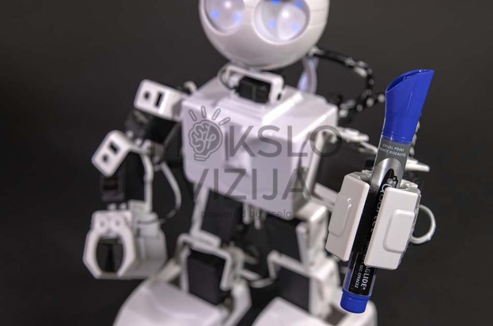 Robotas Humanoidas - Image 5